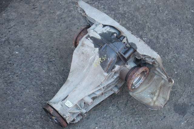 Kardang klokke bak til Audi A4, Allroad 2009-2016 (Type I) (B8) (B8) (KLL|)