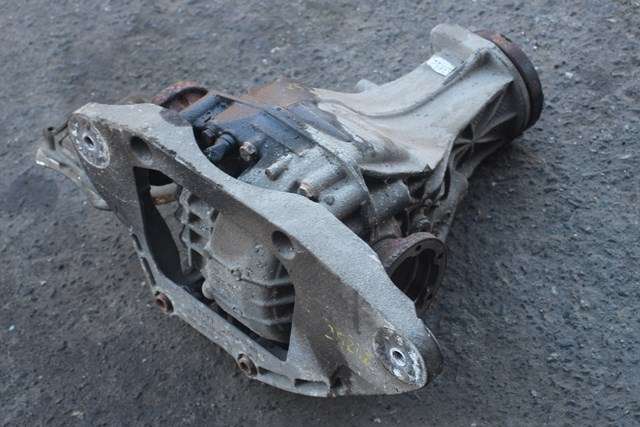 Kardang klokke bak til Audi A4, Allroad 2009-2016 (Type I) (B8) (B8) (KLL|)
