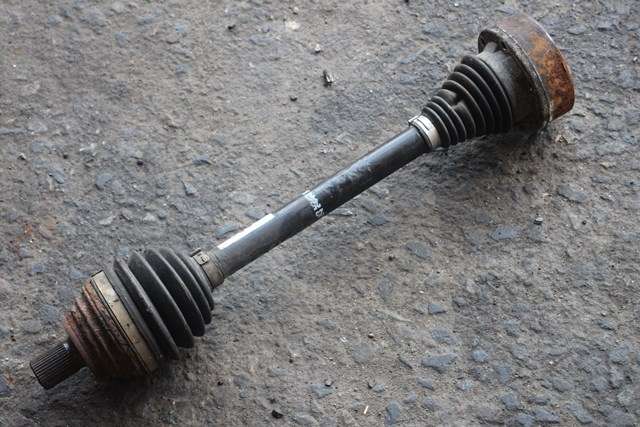 Drivaksel venstre foran, diesel/manuell til VW Golf VI 2008-2012 (VAG|1K0 407 271 CP|)