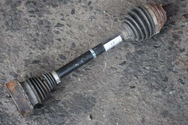 Drivaksel venstre foran, diesel/manuell til VW Golf VI 2008-2012 (VAG|1K0 407 271 CP|)