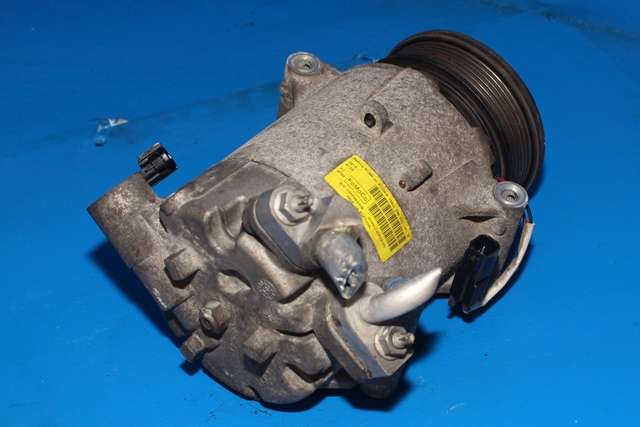 Aircondition kompressor til Ford Mondeo 2014-2019 (Type V, Fase 1)  (FORD|DG9H-19D629-FD|)