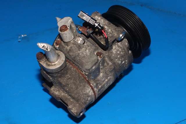 Aircondition kompressor til Audi A4 2007-2014 (Type IV) (B8) (B8) (DENSO|447150-0660|8K0 260 805 J.|)