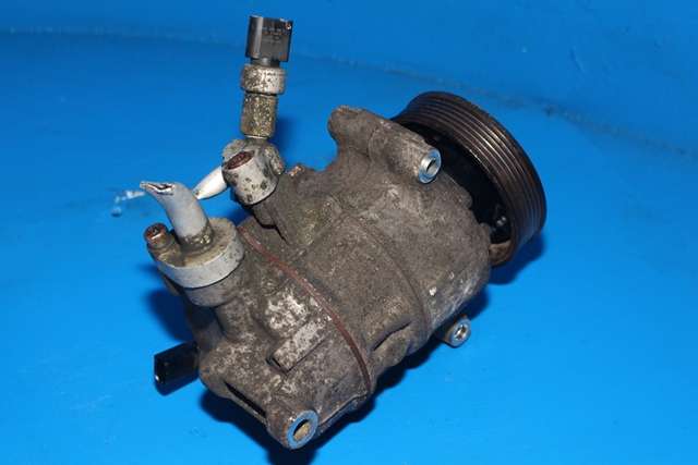 Aircondition kompressor til VW Caddy 2015-2020 (Type III, Fase 3)  (SANDEN|1774F|5Q0 820 803 G.|)