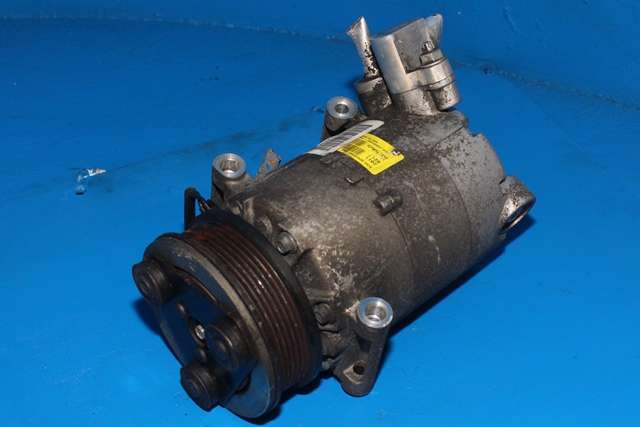 Aircondition kompressor til Ford Mondeo, 2011-2014 (Type IV, Fase 2)  