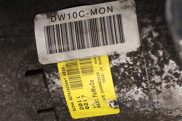 Aircondition kompressor til Ford Mondeo 2011-2014 (Type IV, Fase 2)
