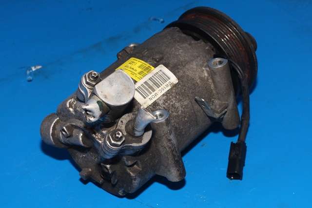 Aircondition kompressor til Ford Mondeo 2011-2014 (Type IV, Fase 2)