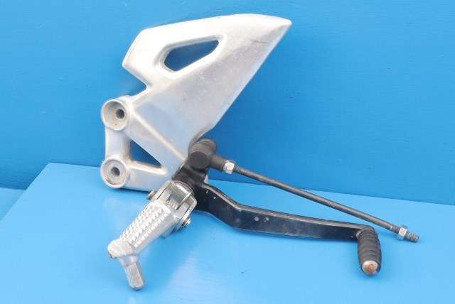 MC, Girpedal til MC Suzuki GSX-S125, 2017-->>  