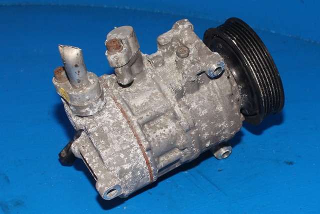 Aircondition kompressor til Audi A4 2015-2019 (Type V, Fase 1) (B9) (B9) (DENSO|447150-5355|4M0 820 803|)