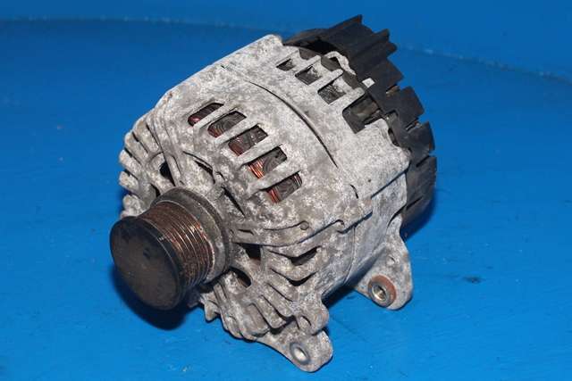 Dynamo diesel til Audi A4, 2015-2019 (Type V, Fase 1) (B9) (B9) (VALEO|EG18S015)