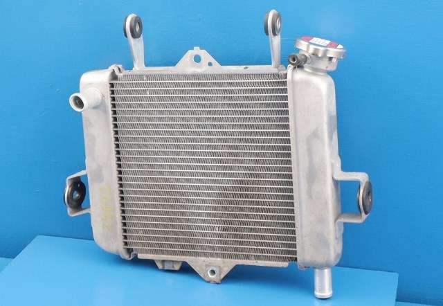 MC, Radiator til MC Suzuki GSX-S125, 2017-->>  