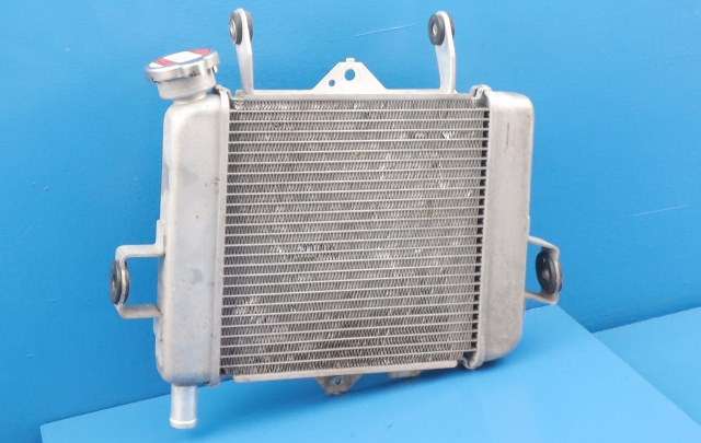 MC, Radiator til MC Suzuki GSX-S125 2017-->>