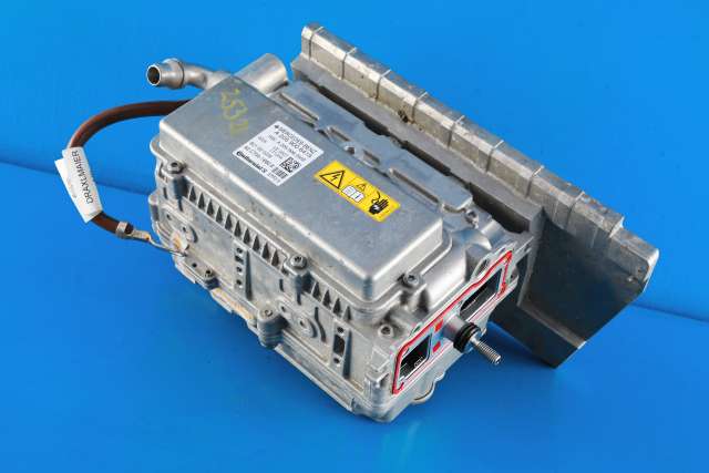 Inverter hybrid til Mercedes C-Klasse 2014-2018 (Fase 1) (W205) (W205) (MERCEDES|A 205 900 64 15|)