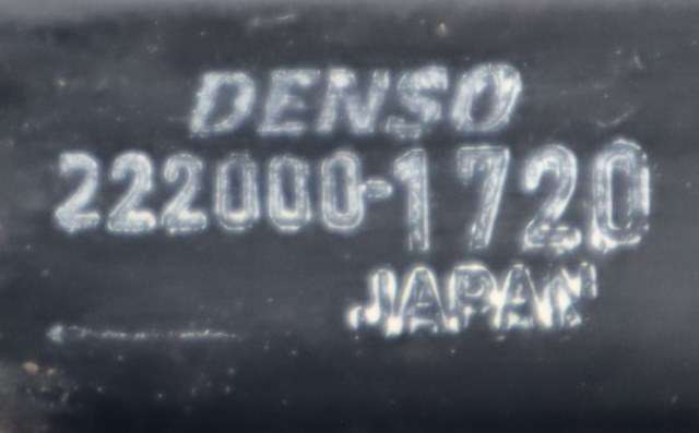 MC, Radiator til MC Kawasaki Z750 2007-2013 (DENSO|222000-1720|)