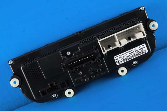 Varmeapparat betjening til VW Caddy 2015-2020 (Type III, Fase 3) (HELLA|5HB 012 108-53|1K8 907 426 AE|)