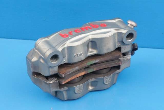 MC, Bremsecalipp foran høyre til MC KTM 890 Duke 2020-->> (BREMBO|)