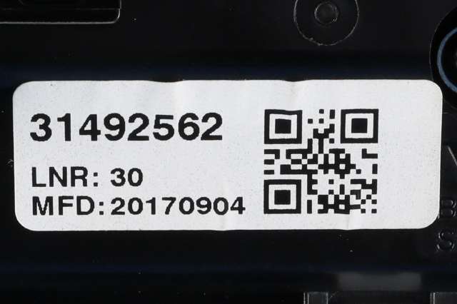 Girstang/girvelger automat til Volvo V90 / V90 CC / S90 2016-->> (VOLVO|31492562|)