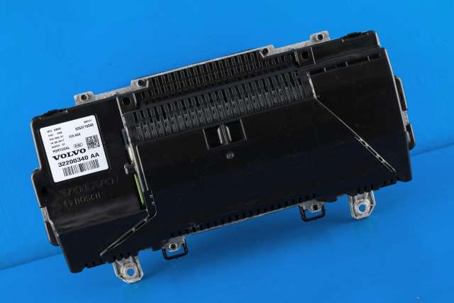 Instrumentpanel til Volvo V90 / V90 CC / S90 2016-->>  (VOLVO|32200340|)