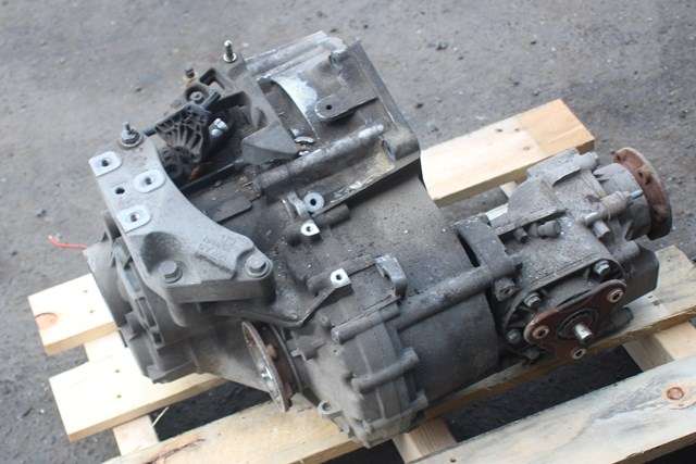 Girkasse 4WD komplett til VW Caddy 2015-2020 (Type III, Fase 3) (MRV|)