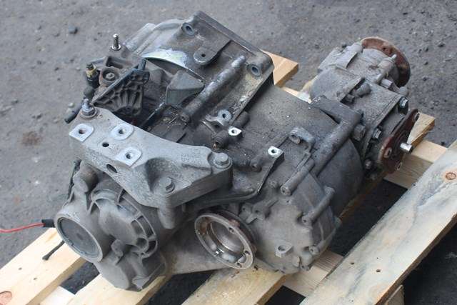 Girkasse 4WD komplett til VW Caddy 2015-2020 (Type III, Fase 3) (MRV|)