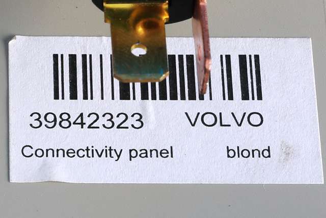 Dashbord diverse til Volvo V90 / V90 CC / S90 2016-->>  (VOLVO|39842323|)