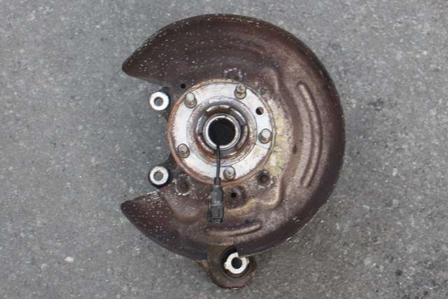 Hjulspindel høyre bak til Land Rover Range Rover, Evoque, 2011-2019 (Type I)  