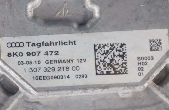 Styreenhet LED til Audi A4 2007-2014 (Type IV) (B8) (B8) (VAG|8K0 907 472|)