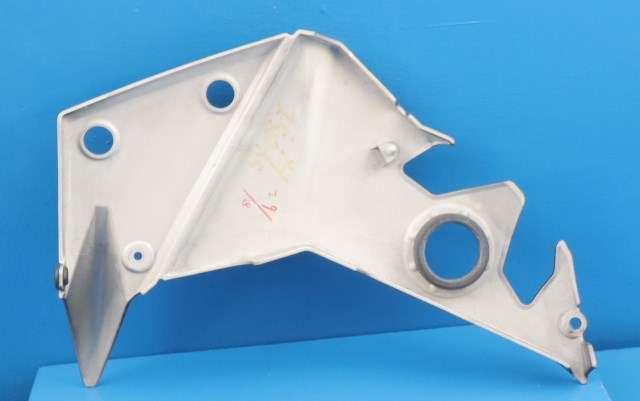 MC, Deksel, ramme til MC Kawasaki Z750 2007-2013  (KAWASAKI|14091-0816|)