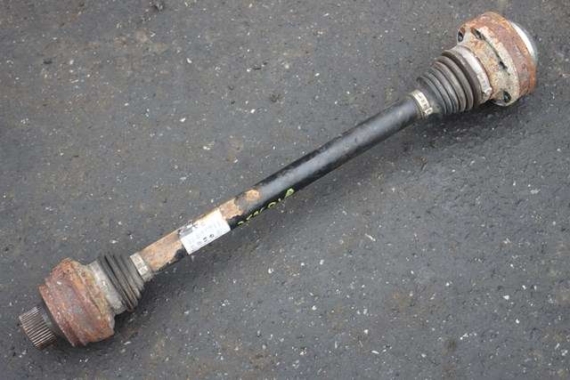 Drivaksel venstre bak, diesel/automat til Audi A7 2010-2014 (Type I, Fase 1) (VAG|8R0 501 203 C|)