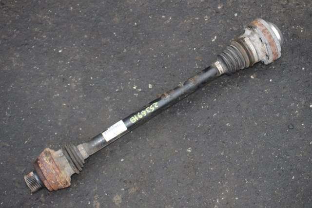 Drivaksel høyre bak, diesel/automat til Audi A7 2010-2014 (Type I, Fase 1)  (VAG|8R0 501 203 C|)