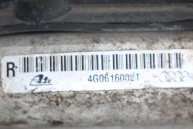 Fjær bak nivå luftpute/belg til Audi A7 2010-2014 (Type I, Fase 1) (VAG|4G0 616 002 T|)