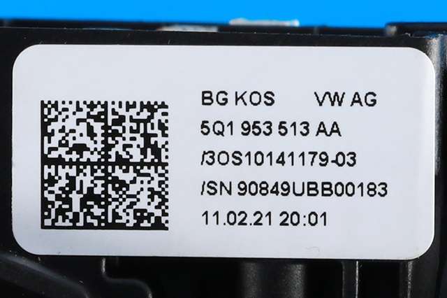 Bryter combi til VW Caddy 2020-->> (Type IV)  (VAG|5Q1 953 507 EQ|5Q1 953 513 AA|)