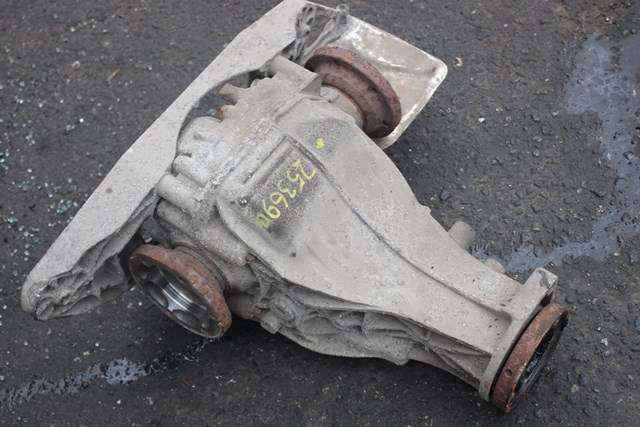 Kardang klokke bak til Audi A7 2010-2014 (Type I, Fase 1)