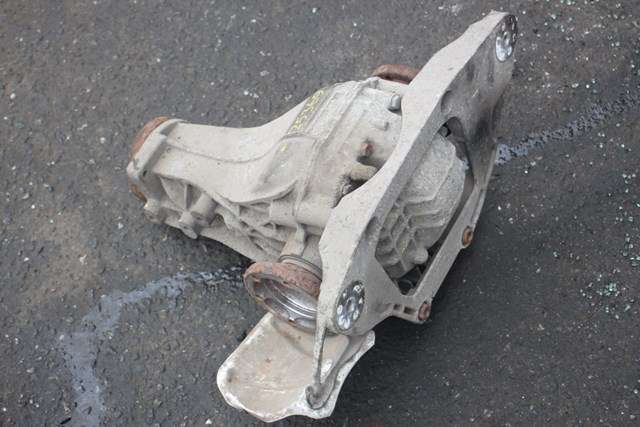Kardang klokke bak til Audi A7 2010-2014 (Type I, Fase 1)