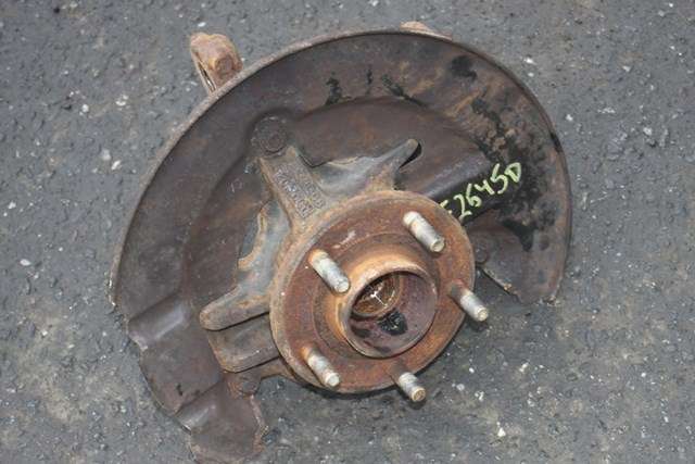 Hjulspindel høyre foran til Ford Focus, 2011-2014 (Type III, Fase 1)  