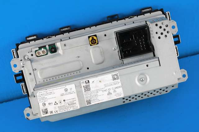 Bilstereo til VW Caddy 2020-->> (Type IV)  (VAG|5H0 035 869|)