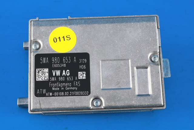 Kamera til VW Caddy 2020-->> (Type IV)  (VAG|5WA 980 653 A|)