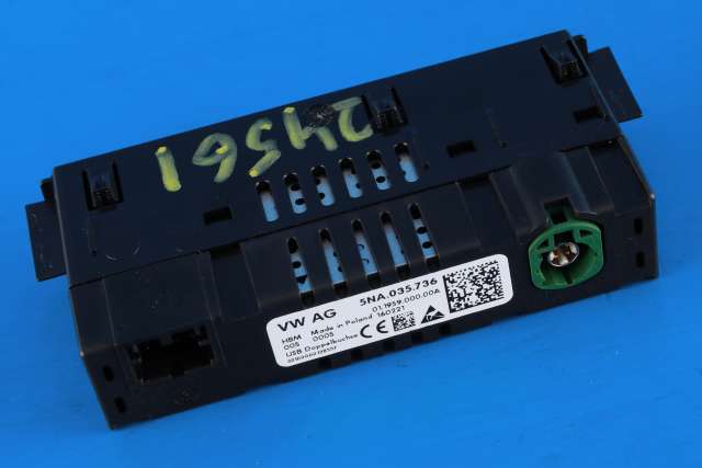 Dashbord diverse til VW Caddy 2020-->> (Type IV)  (VAG|5NA 035 736|)