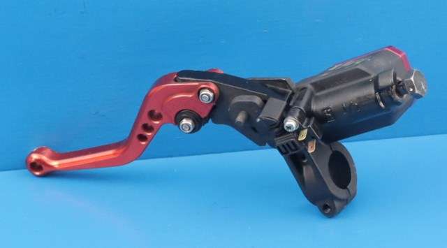 MC, Brems hendel til MC Yamaha YZF-R125 2014-2018  