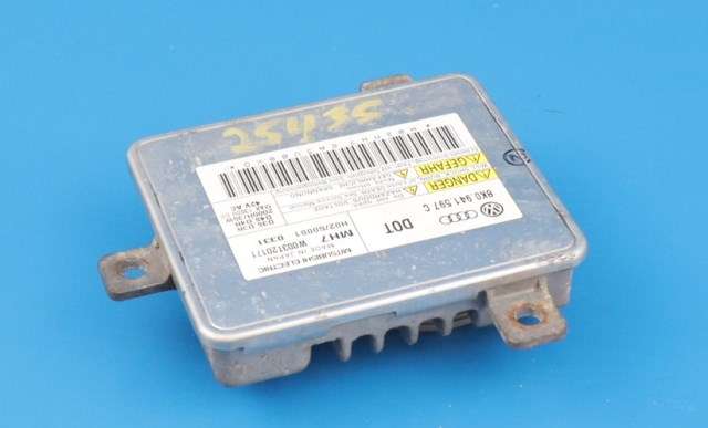 Styreenhet xenon/ballast til Audi A4 2007-2014 (Type IV) (B8) (B8) (VAG|8K0 941 597 C|)