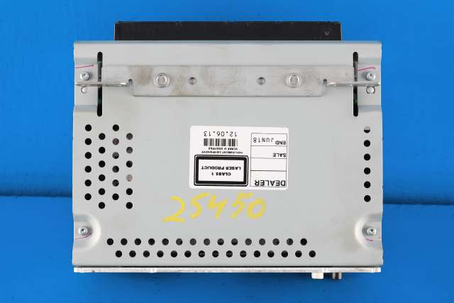 Bilstereo til Ford Focus 2011-2014 (Type III, Fase 1)  (FORD|BM5T-18C815-GL|)