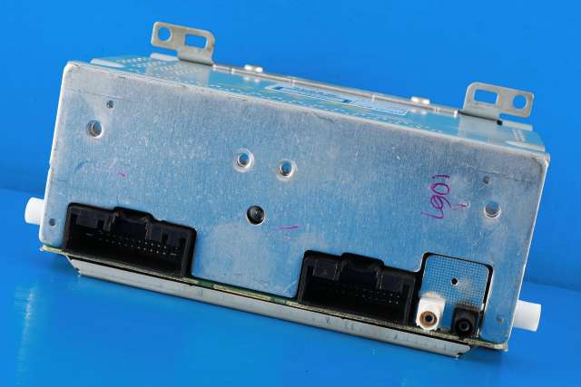Bilstereo til Ford Focus 2011-2014 (Type III, Fase 1)  (FORD|BM5T-18C815-GL|)