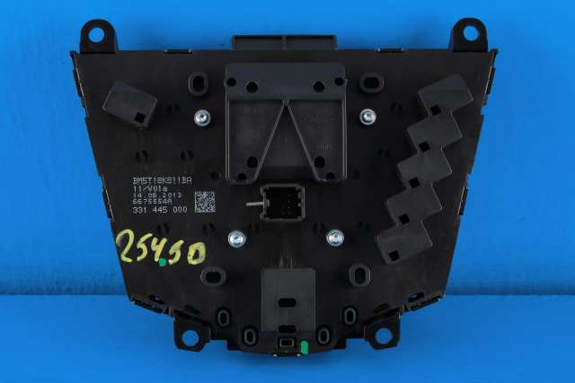 Bilstereo betjeningspanel til Ford Focus 2011-2014 (Type III, Fase 1)  (FORD|BM5T-18K811-BA|)