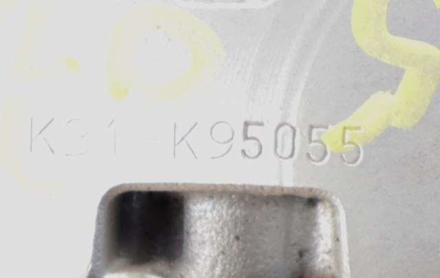MC, ABS Sentral til MC Kawasaki Z750 2007-2013