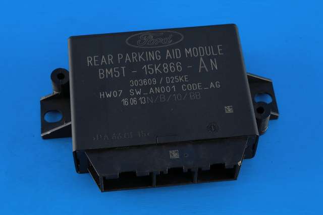 Styreenhet parkering til Ford Focus, 2011-2014 (Type III, Fase 1)  (FORD|BM5T-15K866-AN)
