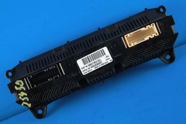 Varmeapparat betjening til Ford Focus 2011-2014 (Type III, Fase 1)  (FORD|BM5T-18C612-CL|)