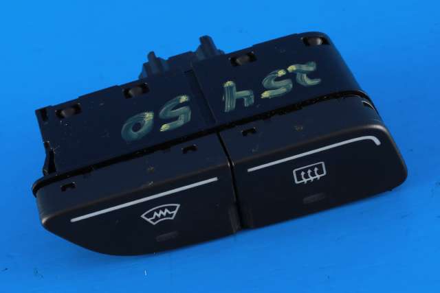 Bryter rutevarme til Ford Focus 2011-2014 (Type III, Fase 1) (FORD|AM5T-18K574-AC|)