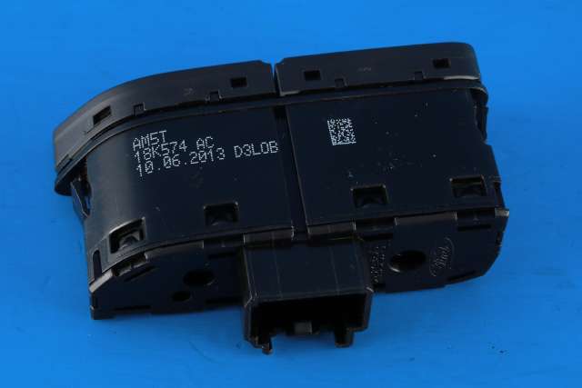 Bryter rutevarme til Ford Focus 2011-2014 (Type III, Fase 1) (FORD|AM5T-18K574-AC|)