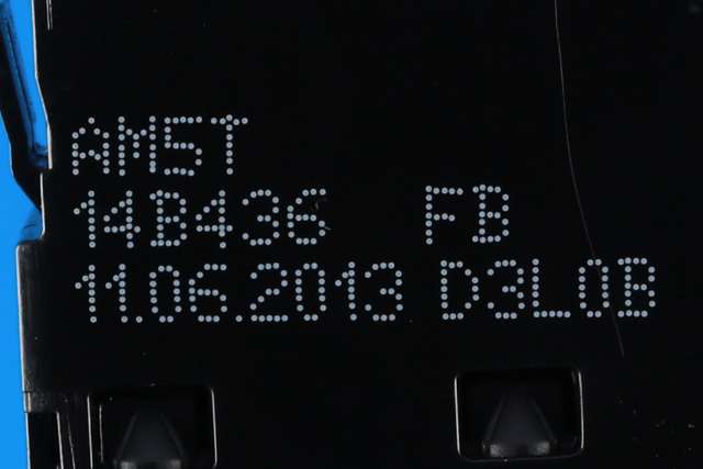 Bryter diverse til Ford Focus 2011-2014 (Type III, Fase 1)  (FORD|AM5T-14B436-FB|)