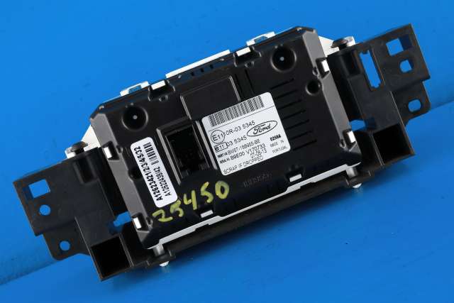 Instrument kjørecomputer til Ford Focus 2011-2014 (Type III, Fase 1) (FORD|BM5T-18B955-BE|)