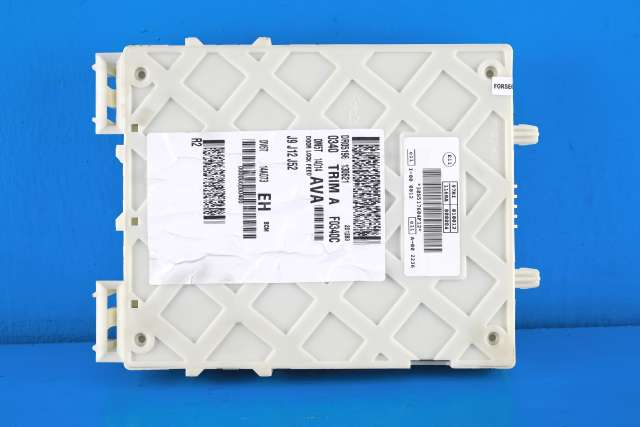 Styreenhet comfort (BCM) til Ford Focus 2011-2014 (Type III, Fase 1)  (FORD|DV6T-14A073-EH|)